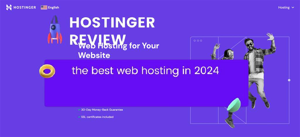 hostinger reviews 2024:Decoding Web Hosting: Mechanisms, Advantages, and the Full Spectrum of Pros and Cons