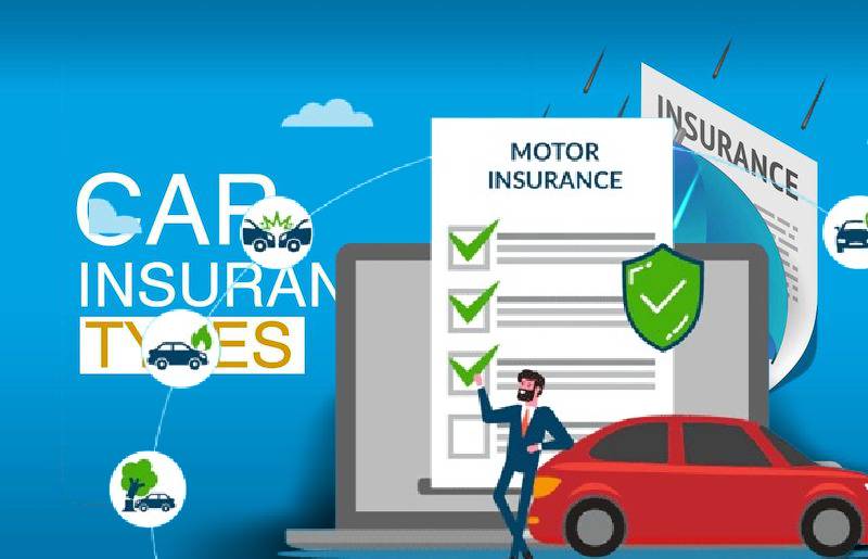 Why Online Motor Insurance Quotes are the Game Changer